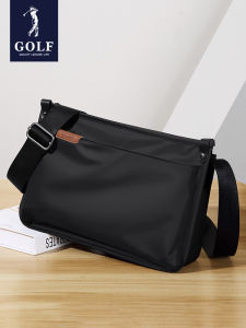 Golf | Túi Đeo Chéo Dung Lượng Lớn Phong Cách Thường Ngày Cho Nam