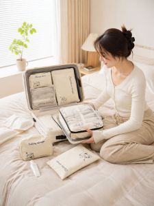MEIZHUFU | Travel Organizing Bag Clothing Shoes Sorting Pouch