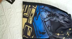 Calana Pendek Kolor Sablon Hiu Viral Harga Murah Kekinian