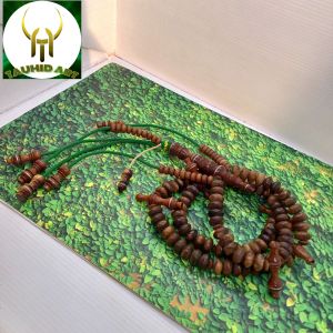 tasbih tijani kayu gaharu wangi Fs026