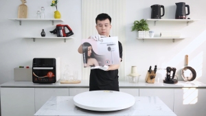 Máy sấy ion và chăm sóc tóc cao cấp Habibullet Princess 4 mức nhiệt sấy 1600W bảo hành 2 năm