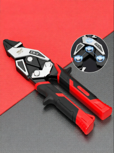 DELIXI | Multifunctional Durable Labor-Saving Steel Pliers