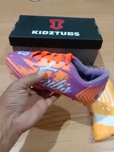 KIDZTUBS Sepatu Bola Anak Laki Laki Size 28 29 30 31 32 33 34 35 36 37 TUBS1849102524