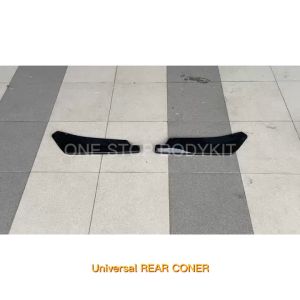 UNIVERSAL VOLKSWAGEN GOLF REAR CONER WITH PAINT (PIANO BLACK) ABS BODYKIT