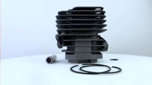 ชุดเสื้อสูบ 5200/5800 เสื้อสูบพร้อมลูกสูบแหวน 45มิล สำหรับเครื่องเลื่อยยนต์ รุ่น 5200/5800