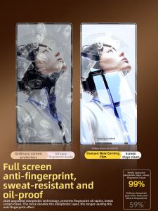 OUXUAN | Gaming High-definition Privacy Protection Screen Protector Tempered Glass