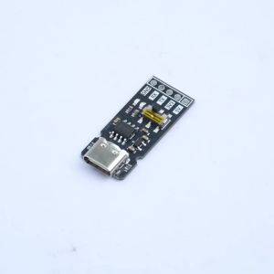 Aideepen | USB to TTL Serial Converter Module 3.3V-5V Level Toggle Switch Serial Conversion Module RX TX LED Indicator for IoT Devices