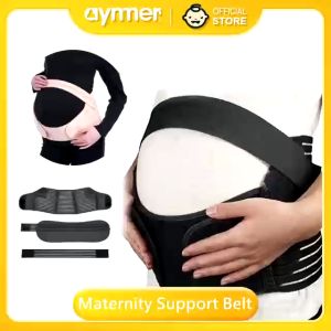 3 In 1 Adjustable Pregnant Belt Pregnant Support Belt Band for Pregnant for Back Pain Belly