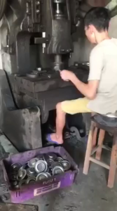 Bát cước Hu lớn cải tiến chống mòn cước 4 chấu siêu bền tiện lợi