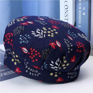 Grandma Breathable Hat: Spring & Fall Windproof Women Thin Mom Style Hat