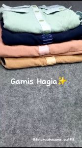 Gamis anak tanggung kekinian / Gamis Hagia / Kode 217.034