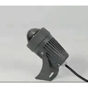 TaffLED Lampu Sorot Taman Hias & Panggung Gedung Tahan Air 10 Wat LED Outdoor Waterproof Warna Putih Hangat