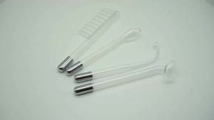Electric Facial Skin Care Rejuvenation Tighten Wand LCD Screen Beauty Device