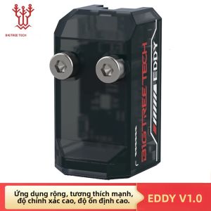BIGTREETECH Eddy Cảm Biến Tự Động Cân Bằng Tốc Độ Cao Cho Voron 2.4 Stealthburner Trident VZbot Đầu In Klipper BLTouch 3D Touch