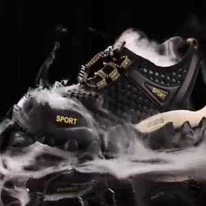 SEPATU IMPORT SLIP ON HIKING PRIA