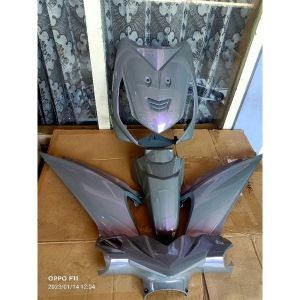 Cover Full Body Halus Honda Beat Karbu Lama Warna Custom Nardogrey Lembayung