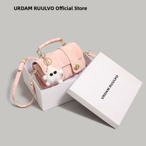 URCDN RDALVO | High-end Multi-functional Square Bag