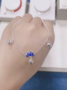 Vòng tay thời trang  thanh lịch phong cách hàn sang trọng LT237 - Phụ Kiện Thời Trang Việt