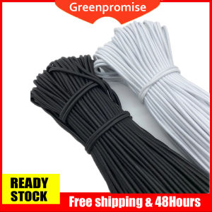 4มม.ยืดหยุ่นสูงเย็บยางยืด Fiat ยางรัดเอวยืดเชือกเชือกแบบยืดหยุ่นได้