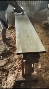 Trap Anak Tangga Lebar 20cm | Kayu Mahoni