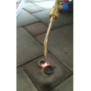 PAKET LENGKAP Alat Las / Blender Las Oksigen Asetilen + 5 Pcs Nozzle Torch