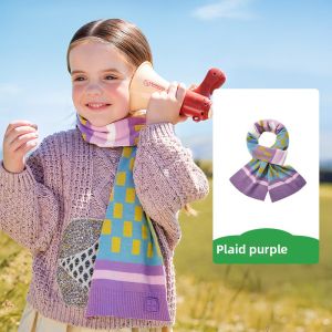 Kocotree | Anti-Static Windproof Warmth Kids Scarf