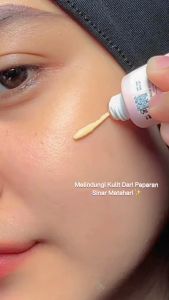 Batrisyia Sunscreen Cream SPF 50 PA+++ UV Protection