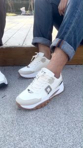 IQ SPORT รองเท้าเชือกถักผู้ชาย (Lifestyle) รหัสPR6-RN20025M