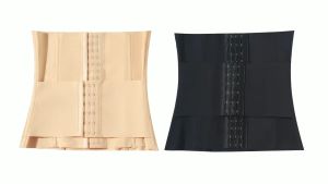 MISTHIN เทรนเนอร์เอวรัดตัวผู้หญิง Binders Shapers Tummy Wrap Body Shapewear Breathable เข็มขัดกระชับสัดส่วนหน้าท้องแบนออกกำลังกาย Girdle S0252