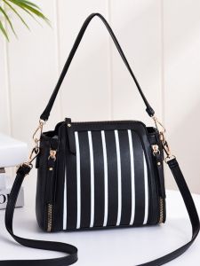 Stylish Versatile Korean High-End Student Small Square Bag Single Shoulder Bag Crossbody Bag New Arrival Womens Handbag