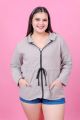 PLUS SIZE PARKA JACKET FITS 2XL-3XL | RAINY SEASON JACKET FOR PLUS SIZE WOMEN. 
