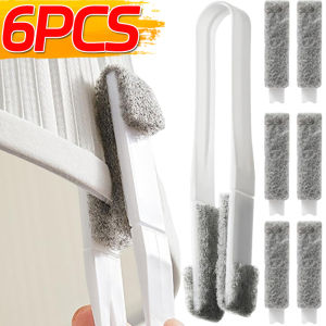 Car Air Conditioner Vent Brush Microfibre Car Grille Cleaner Auto Detailing Blinds Duster Car Cleaning Brush Interior Accessorie
