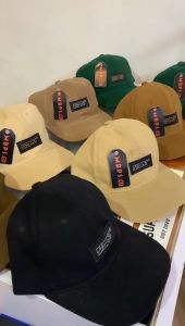 TOPI DISTRO PRIA WANITA BASEBALL CAPS DISTRO ORIGINAL MBPS LOGO BISA COD