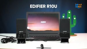 Edifier Multimedia Stereo Active Speaker - R10U