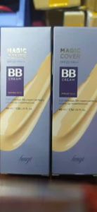 Kem nền che khuyết điểm BB Magic Cover 45ml