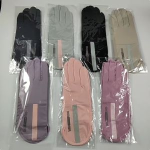 SEKODI Sarung Tangan Anti UV/Sarung Tangan Motor / Sarung Tangan Pelindung Matahari Upf50 Gloves