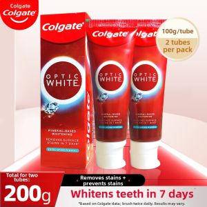 Colgate | Plaque-Relieving Whitening Toothpaste