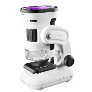 NIOYE | Microsope Điện Tử Quan Sát Vi Khuẩn Di Động 6-10 Tuổi