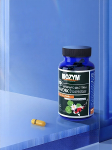 Biozym | Dedicated Nitrifying Bacteria Capsules For Koi Carp Ponds
