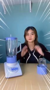 Advance Blender Kaca BL-2 Kecepatan Variabel & Garansi 1 Tahun