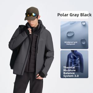 BOSIDENG | Waterproof Breathable Jacket