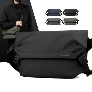 Túi Đeo Vai Nam Công Sở WEPOWER Mới Túi Đeo Chéo Thường Ngày Túi Đeo Ngực Cổ Điển Túi Đeo Vai Thời Trang Túi Đeo Vai Cổ Điển