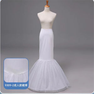 New Petticoat Crinoline Slips Hoop Skirt Vintage Underskirt for Gown Dress Many Styles for Bridal Wedding