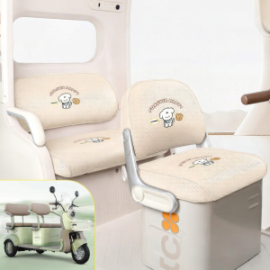 Accessories For Electric Trike Seat Covers Footmats