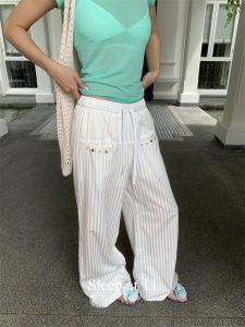 Cool Light Slack Trousers