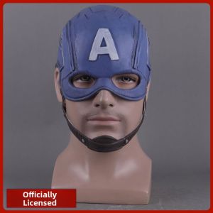 Captain America Cosplay Mask