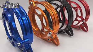 COVER EXTRA FAN COVER RADIATOR CNC UNIVERSAL