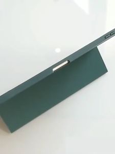 Case Holder Pen Leather untuk iPad Pro M4 11 inch & 13 inch