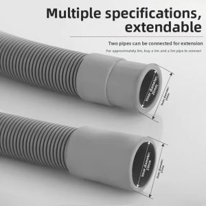 TEKANAI | Mini Washing Machine Drain Hose 20mm