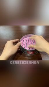 Hộp Đốt Nhang Chống Muỗi Chuyên Dụng Chống Cháy Có Quai Xách